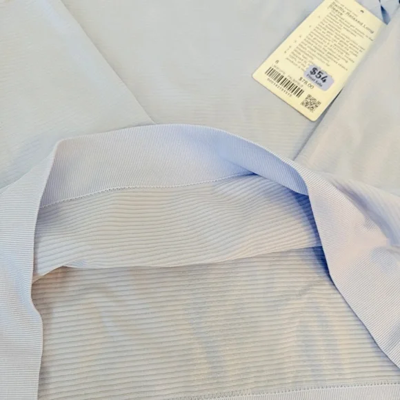 NWT Swiftly LS Relaxed long sleeve size 8 pastel blue - Picture 5 of 6